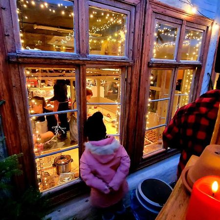 Ferienhaus -Kaisereinsde - In Lehmbauweise Parken Gratis Quedlinburg Dış mekan fotoğraf