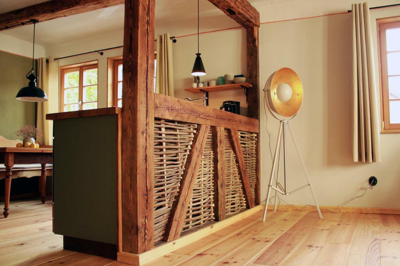 Ferienhaus -Kaisereinsde - In Lehmbauweise Parken Gratis Quedlinburg Dış mekan fotoğraf