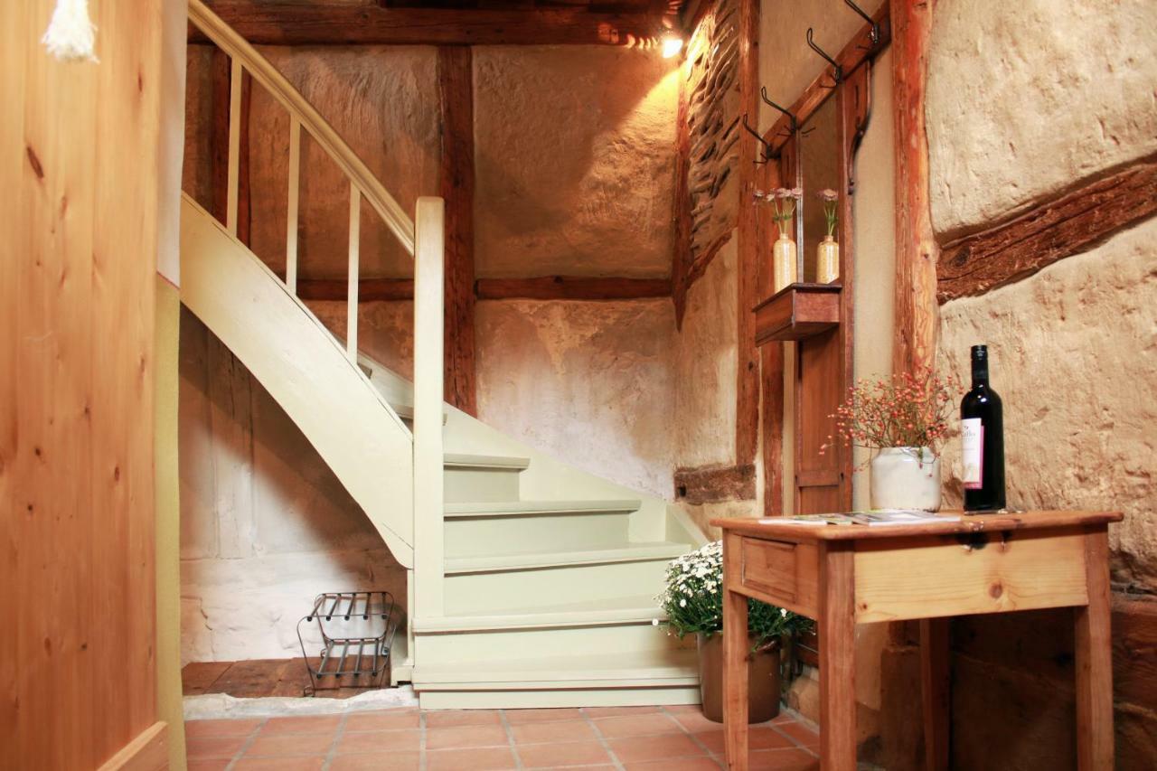 Ferienhaus -Kaisereinsde - In Lehmbauweise Parken Gratis Quedlinburg Dış mekan fotoğraf