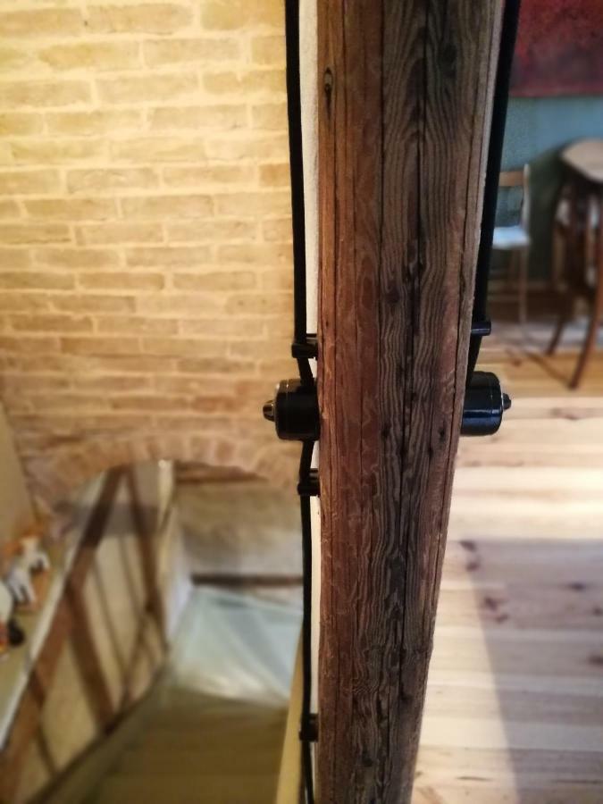 Ferienhaus -Kaisereinsde - In Lehmbauweise Parken Gratis Quedlinburg Dış mekan fotoğraf