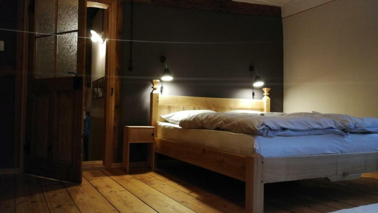 Ferienhaus -Kaisereinsde - In Lehmbauweise Parken Gratis Quedlinburg Dış mekan fotoğraf