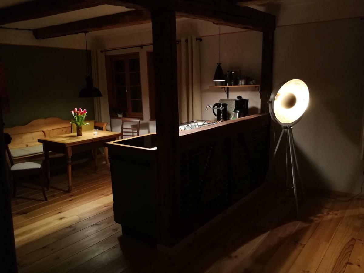 Ferienhaus -Kaisereinsde - In Lehmbauweise Parken Gratis Quedlinburg Dış mekan fotoğraf